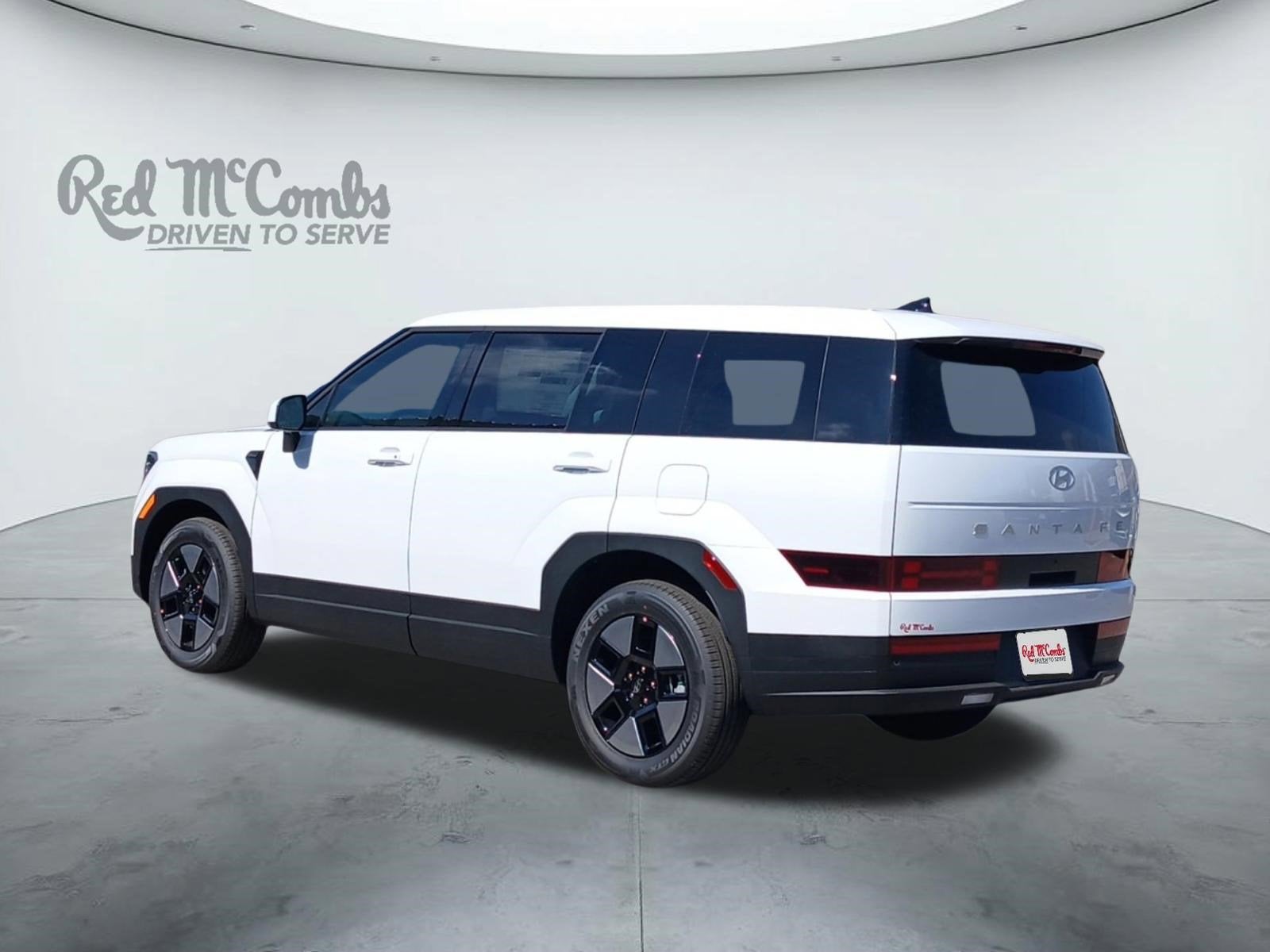 2026 Hyundai SANTA FE HYBRID SE 3RD ROW W/ SMART POWER LIFTGATE