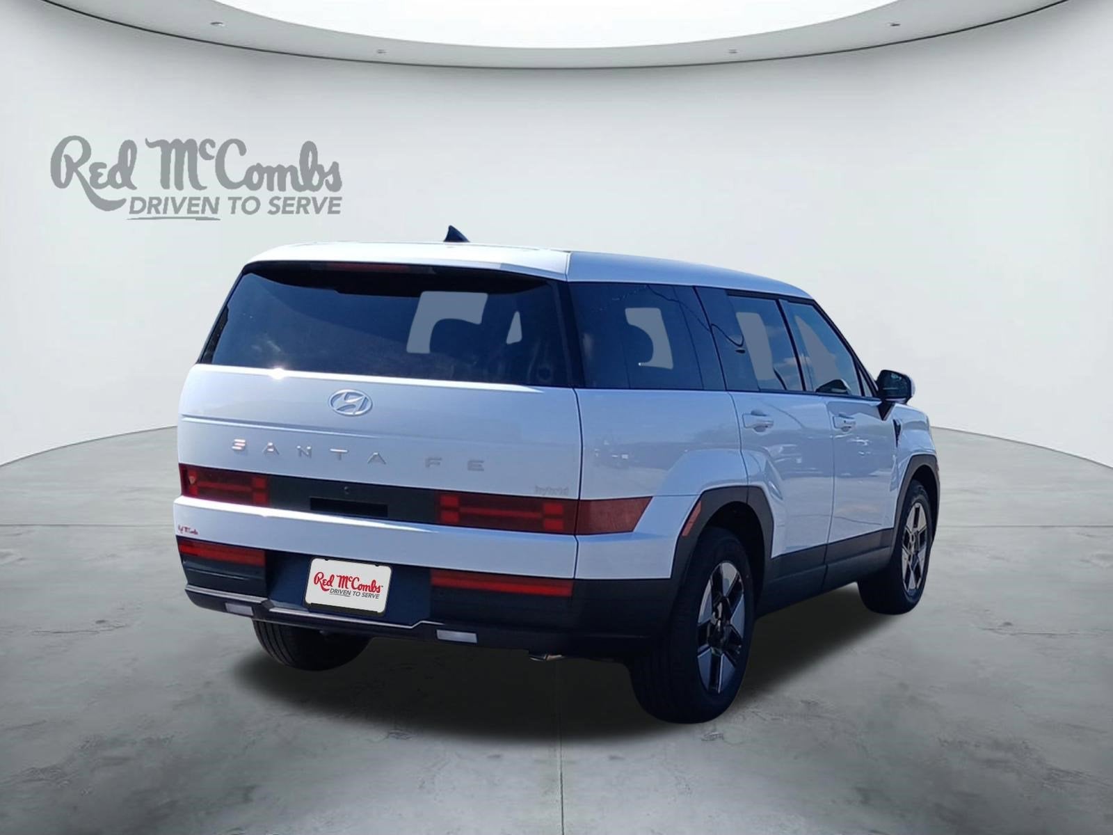 2026 Hyundai SANTA FE HYBRID SE 3RD ROW W/ SMART POWER LIFTGATE