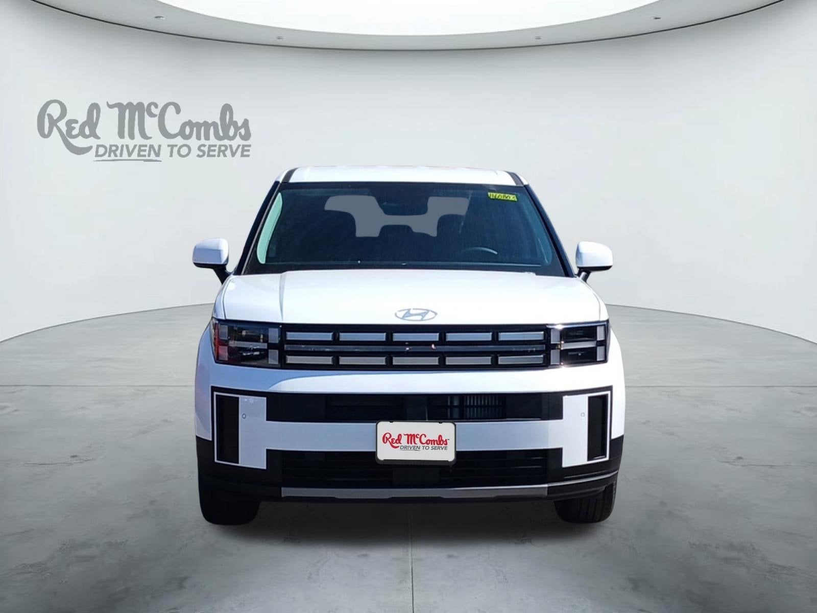 2026 Hyundai SANTA FE HYBRID SE 3RD ROW W/ SMART POWER LIFTGATE