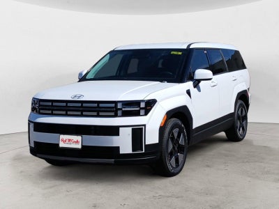 2026 Hyundai SANTA FE HYBRID SE 3RD ROW W/ SMART POWER LIFTGATE