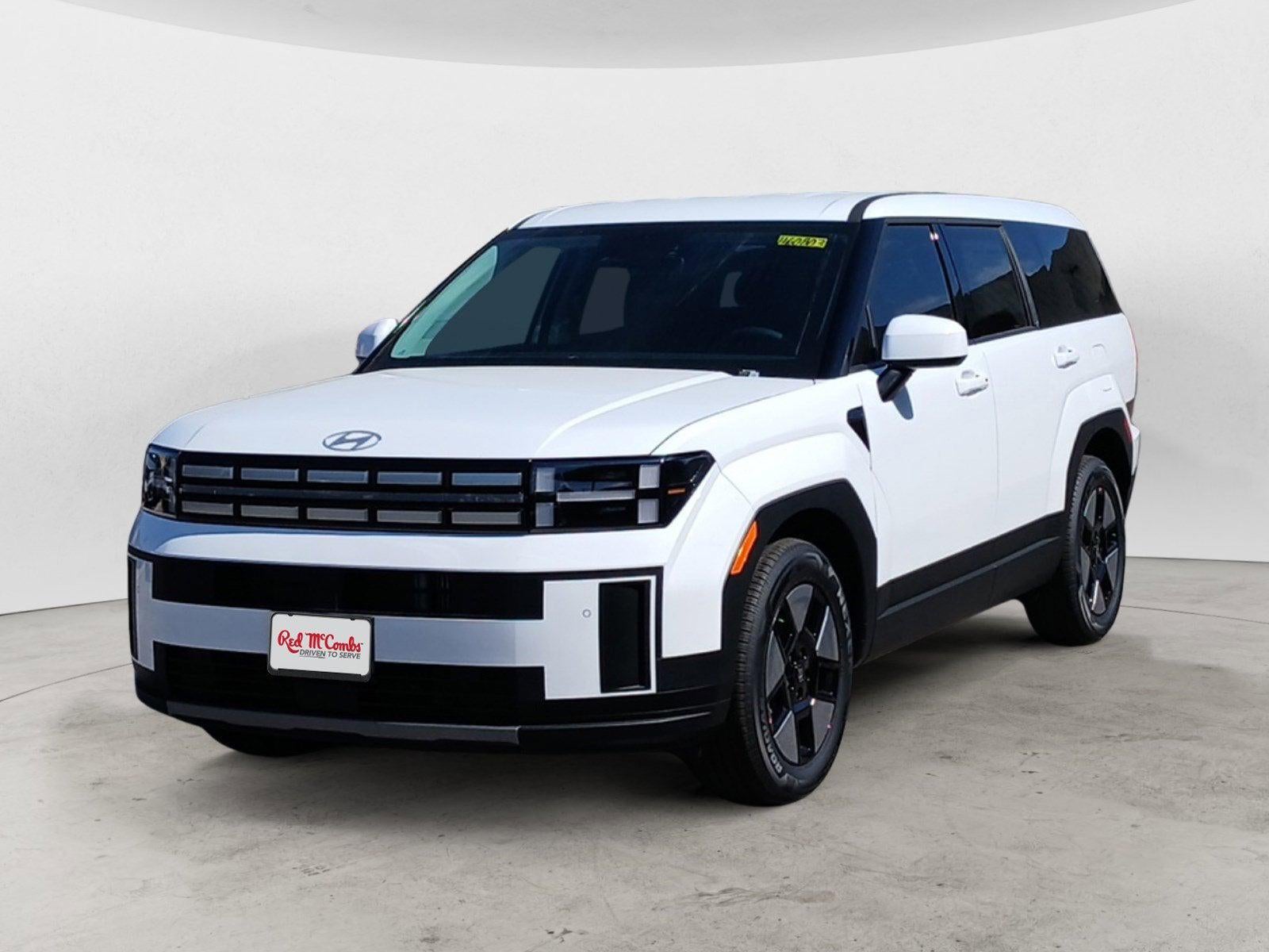 2026 Hyundai SANTA FE HYBRID SE 3RD ROW W/ SMART POWER LIFTGATE