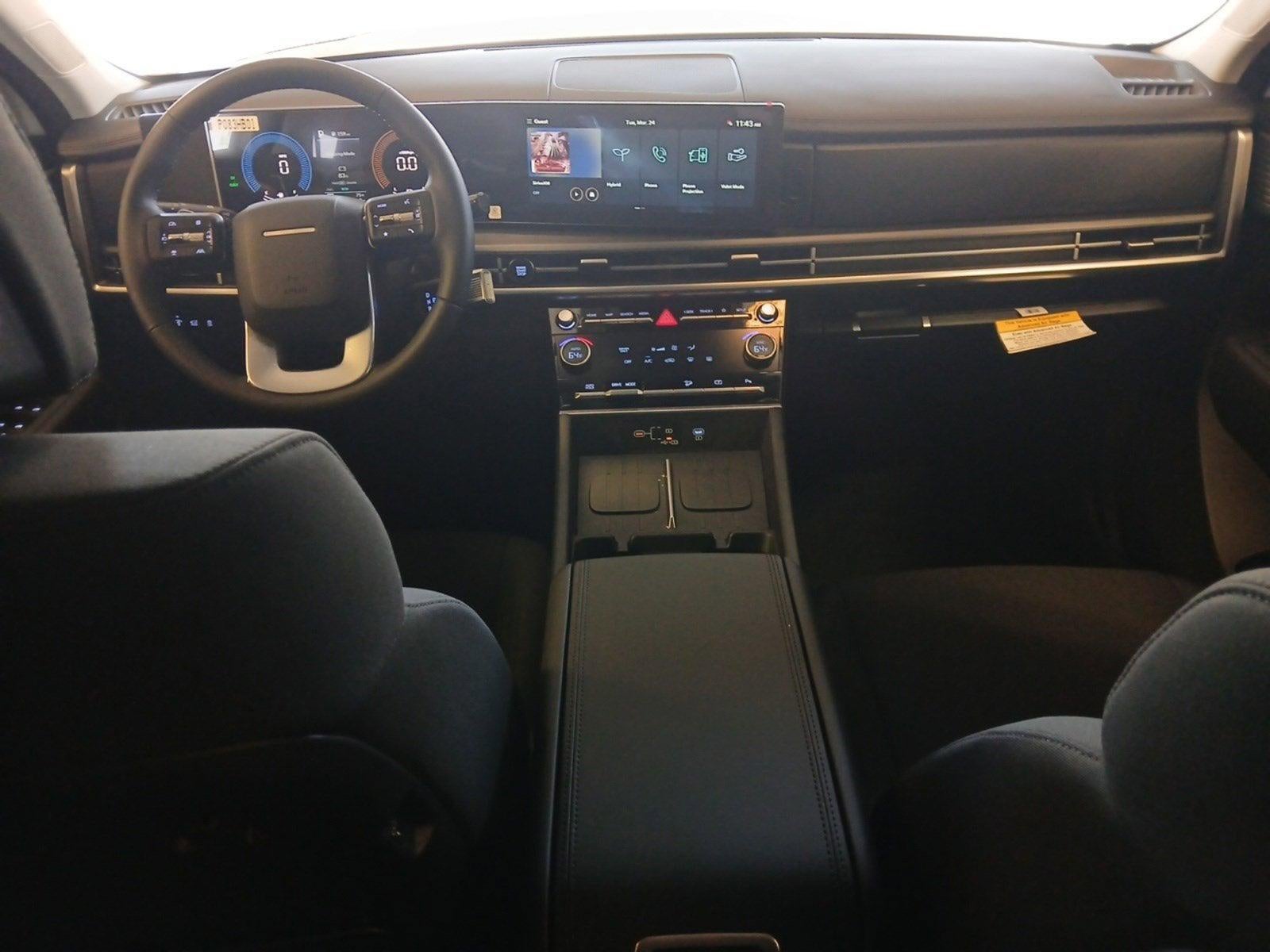 2026 Hyundai SANTA FE HYBRID SE 3RD ROW W/ SMART POWER LIFTGATE