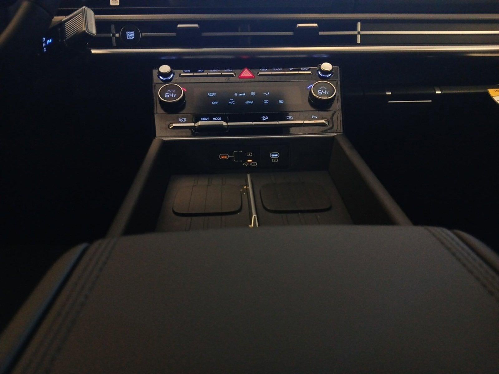 2026 Hyundai SANTA FE HYBRID SE 3RD ROW W/ SMART POWER LIFTGATE