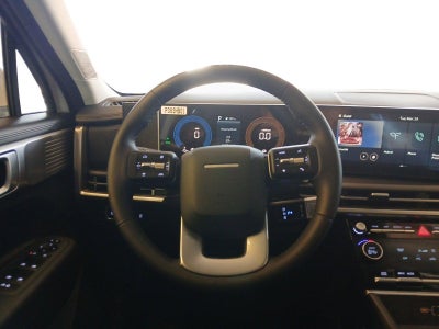 2026 Hyundai SANTA FE HYBRID SE 3RD ROW W/ SMART POWER LIFTGATE