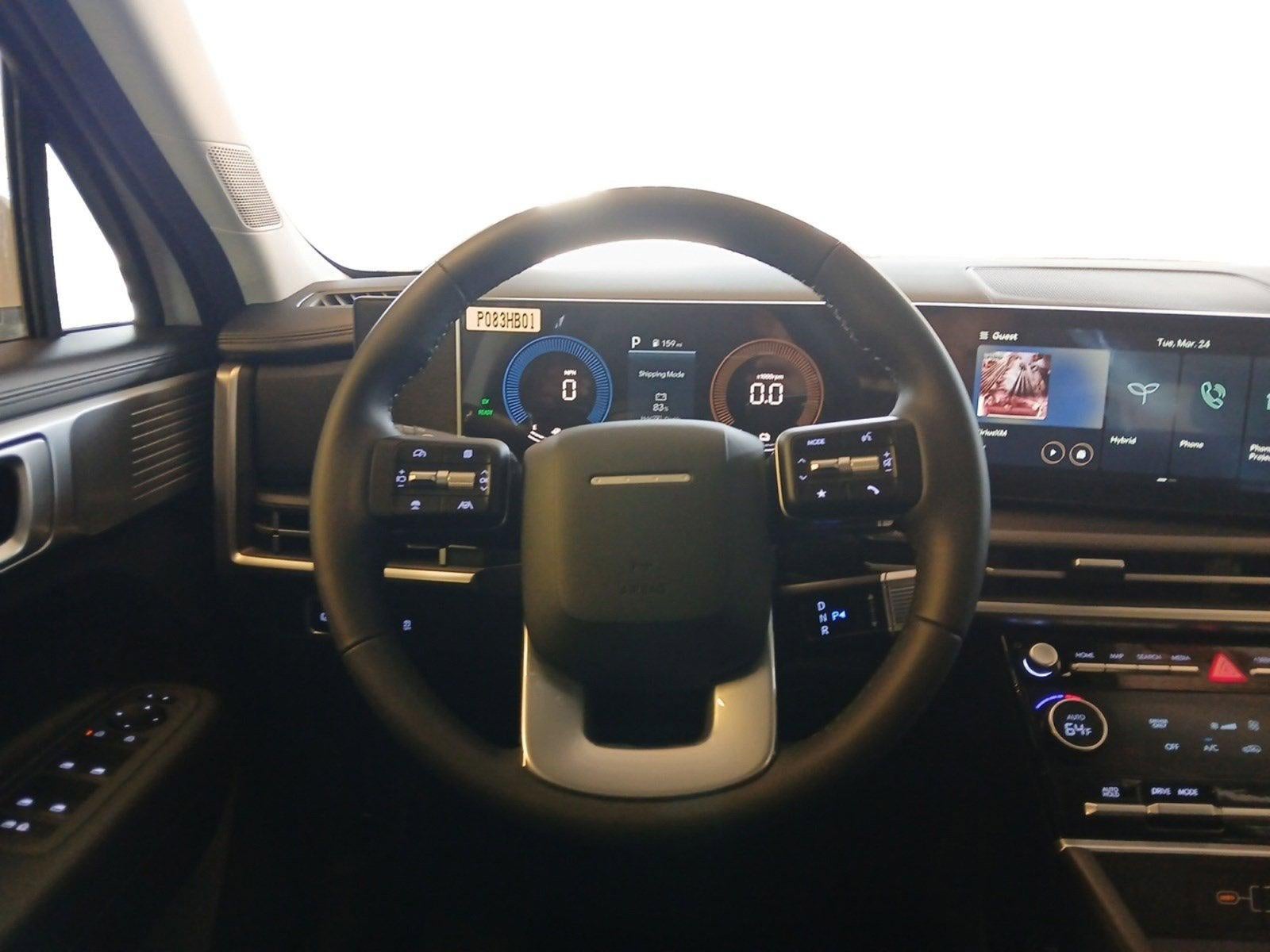 2026 Hyundai SANTA FE HYBRID SE 3RD ROW W/ SMART POWER LIFTGATE