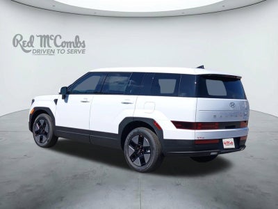 2026 Hyundai SANTA FE HYBRID SE 3RD ROW W/ SMART POWER LIFTGATE