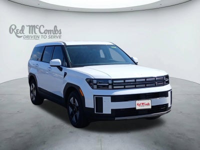 2026 Hyundai SANTA FE HYBRID SE 3RD ROW W/ SMART POWER LIFTGATE