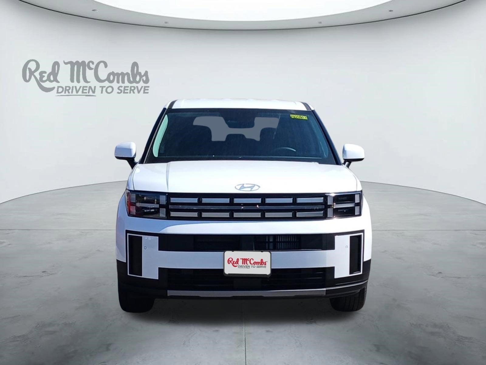 2026 Hyundai SANTA FE HYBRID SE 3RD ROW W/ SMART POWER LIFTGATE