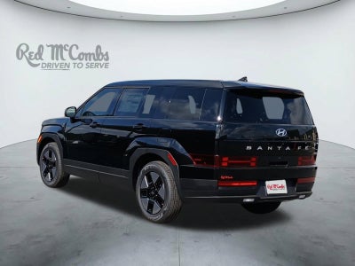 2026 Hyundai SANTA FE HYBRID SE