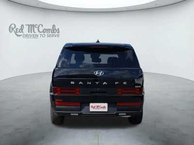 2026 Hyundai SANTA FE HYBRID SE