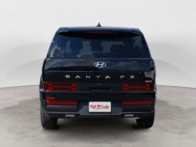 2026 Hyundai SANTA FE HYBRID SE