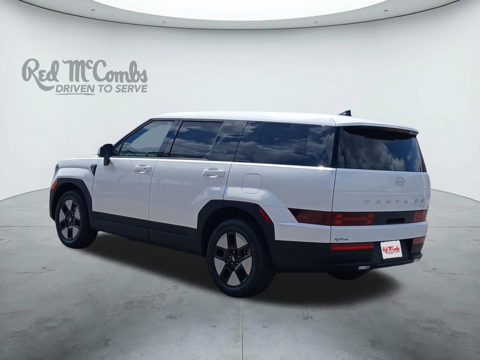 2026 Hyundai SANTA FE HYBRID SE