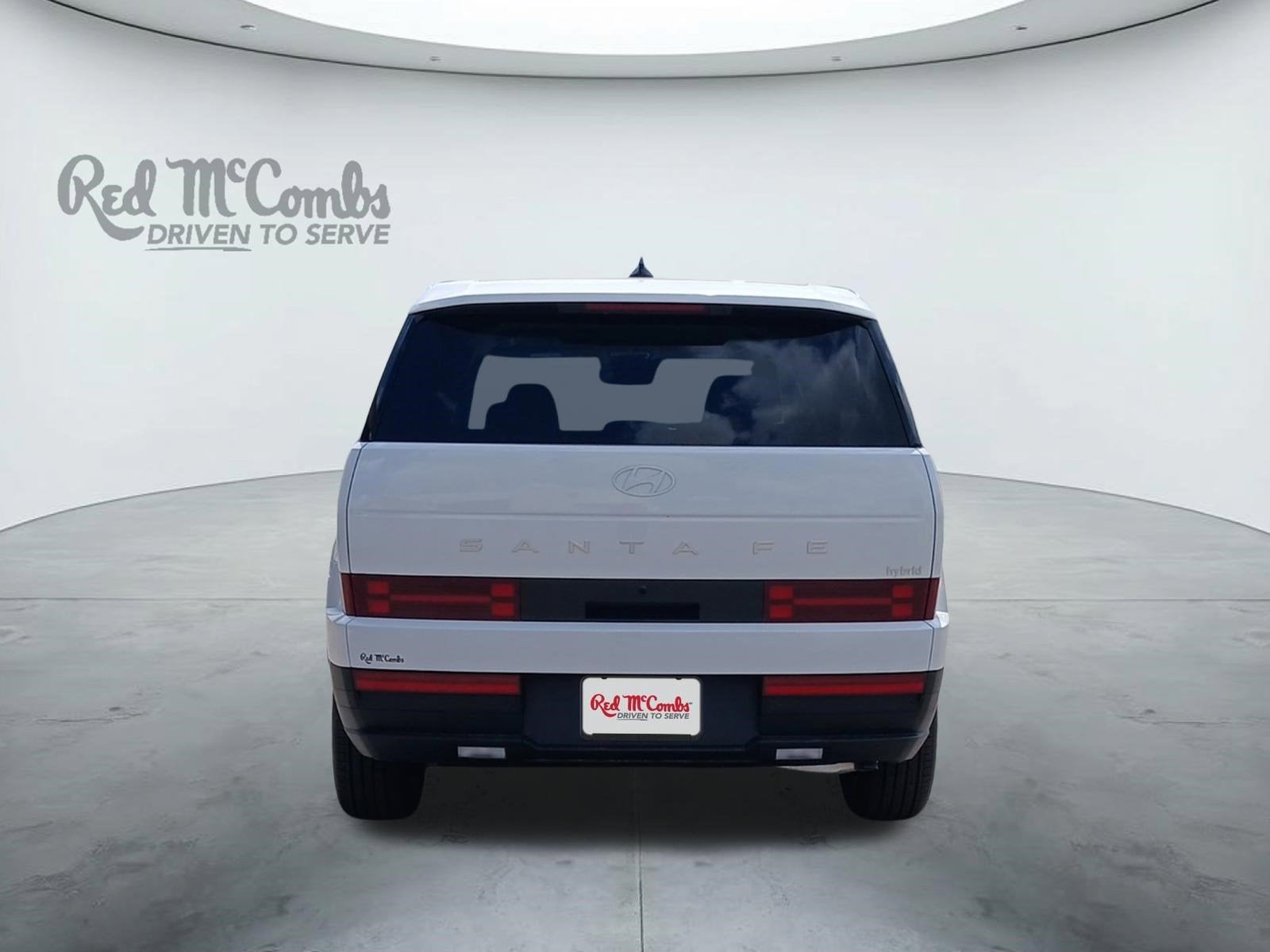 2026 Hyundai SANTA FE HYBRID SE