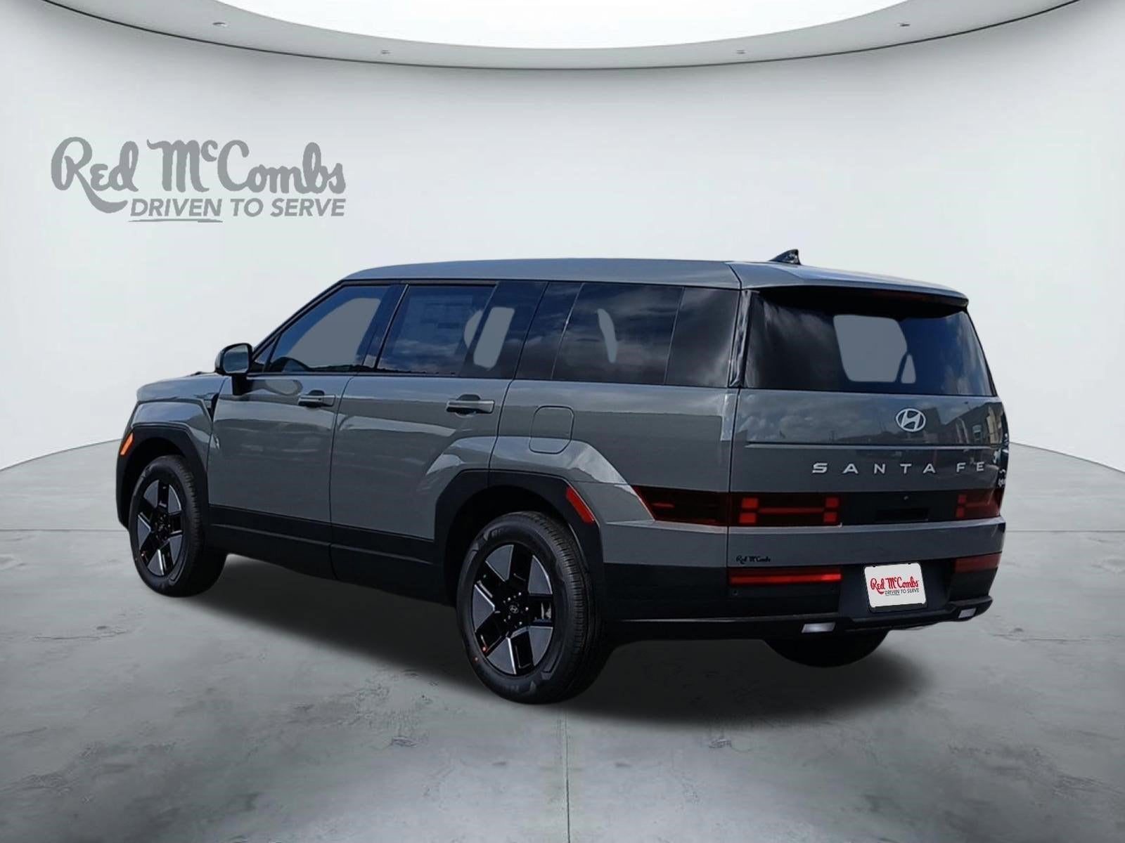 2026 Hyundai SANTA FE HYBRID SE