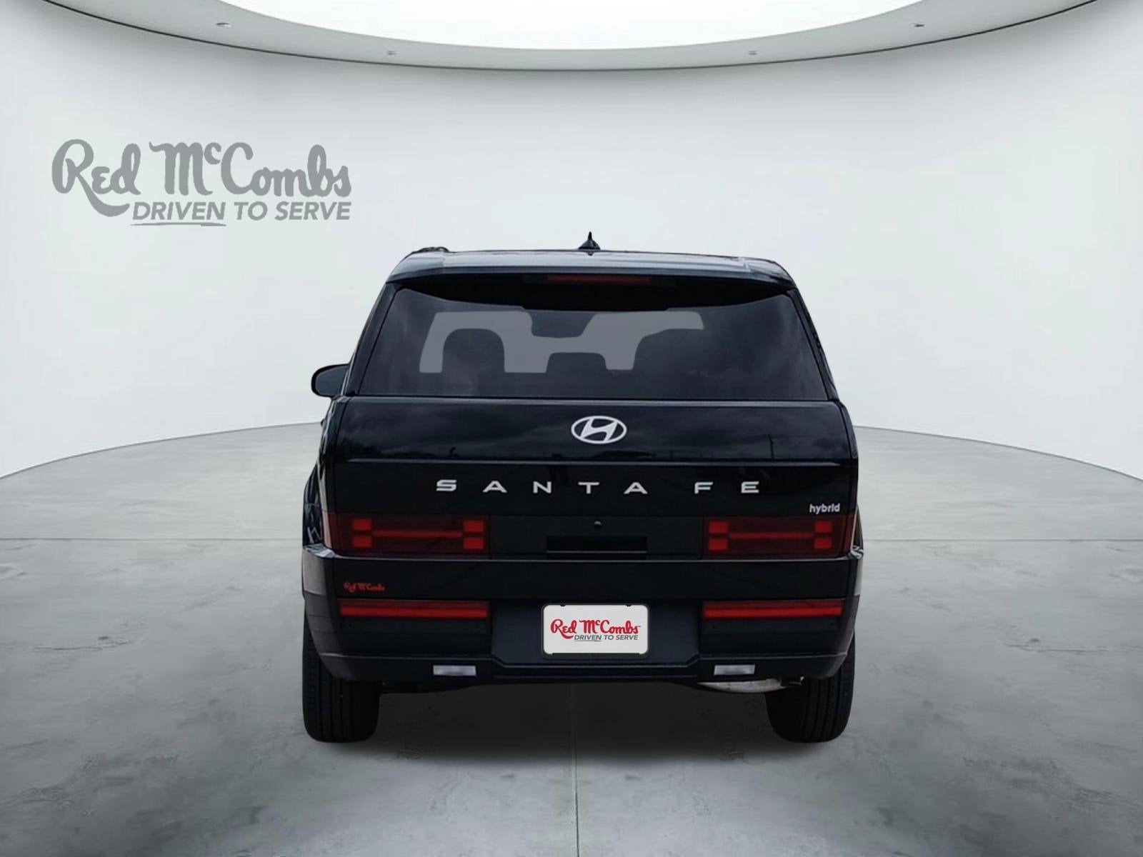 2026 Hyundai SANTA FE HYBRID SE