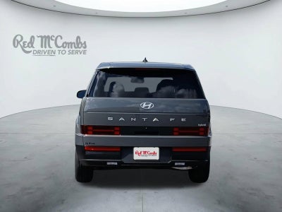 2026 Hyundai SANTA FE HYBRID SE