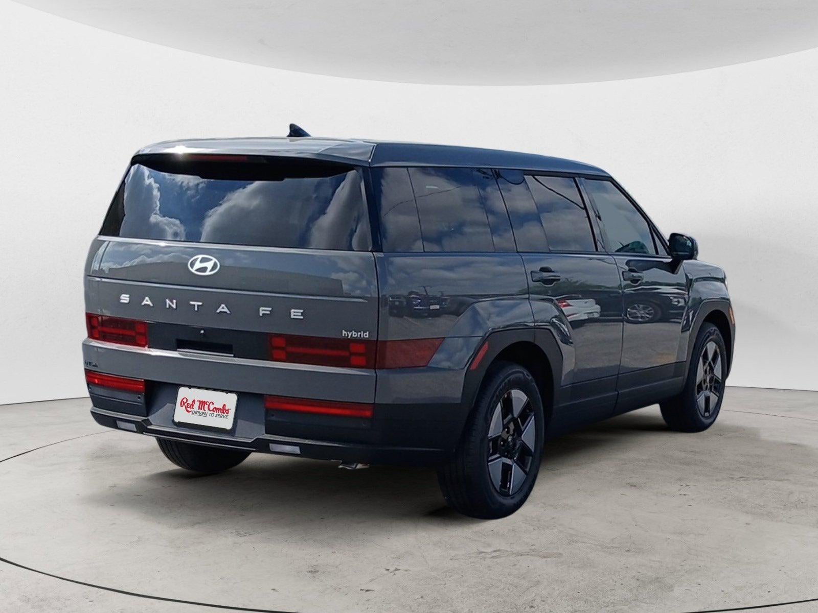 2026 Hyundai SANTA FE HYBRID SE