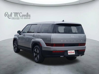 2026 Hyundai SANTA FE HYBRID SE