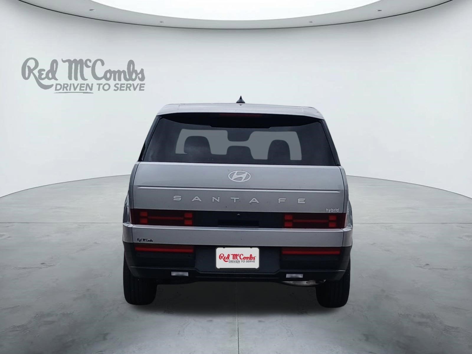 2026 Hyundai SANTA FE HYBRID SE