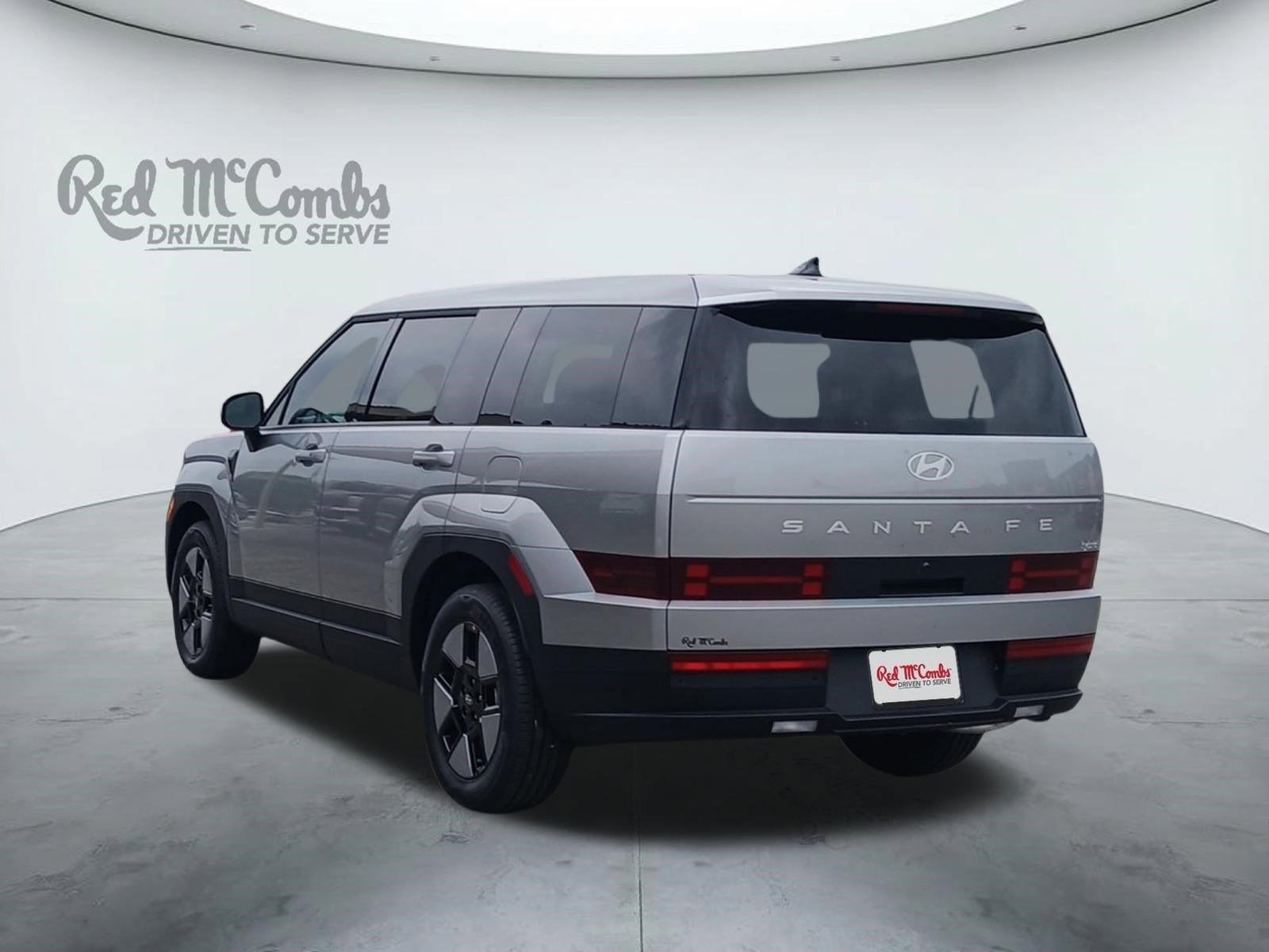 2026 Hyundai SANTA FE HYBRID SE