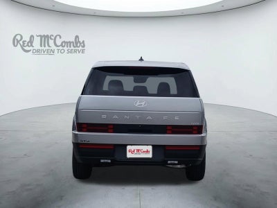 2026 Hyundai SANTA FE HYBRID SE