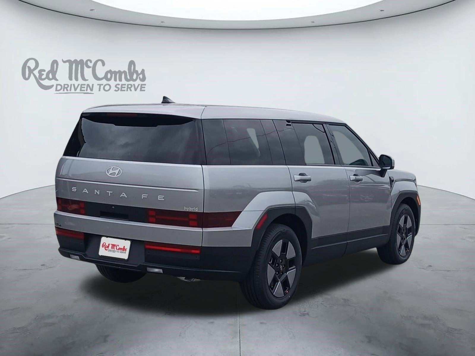 2026 Hyundai SANTA FE HYBRID SE