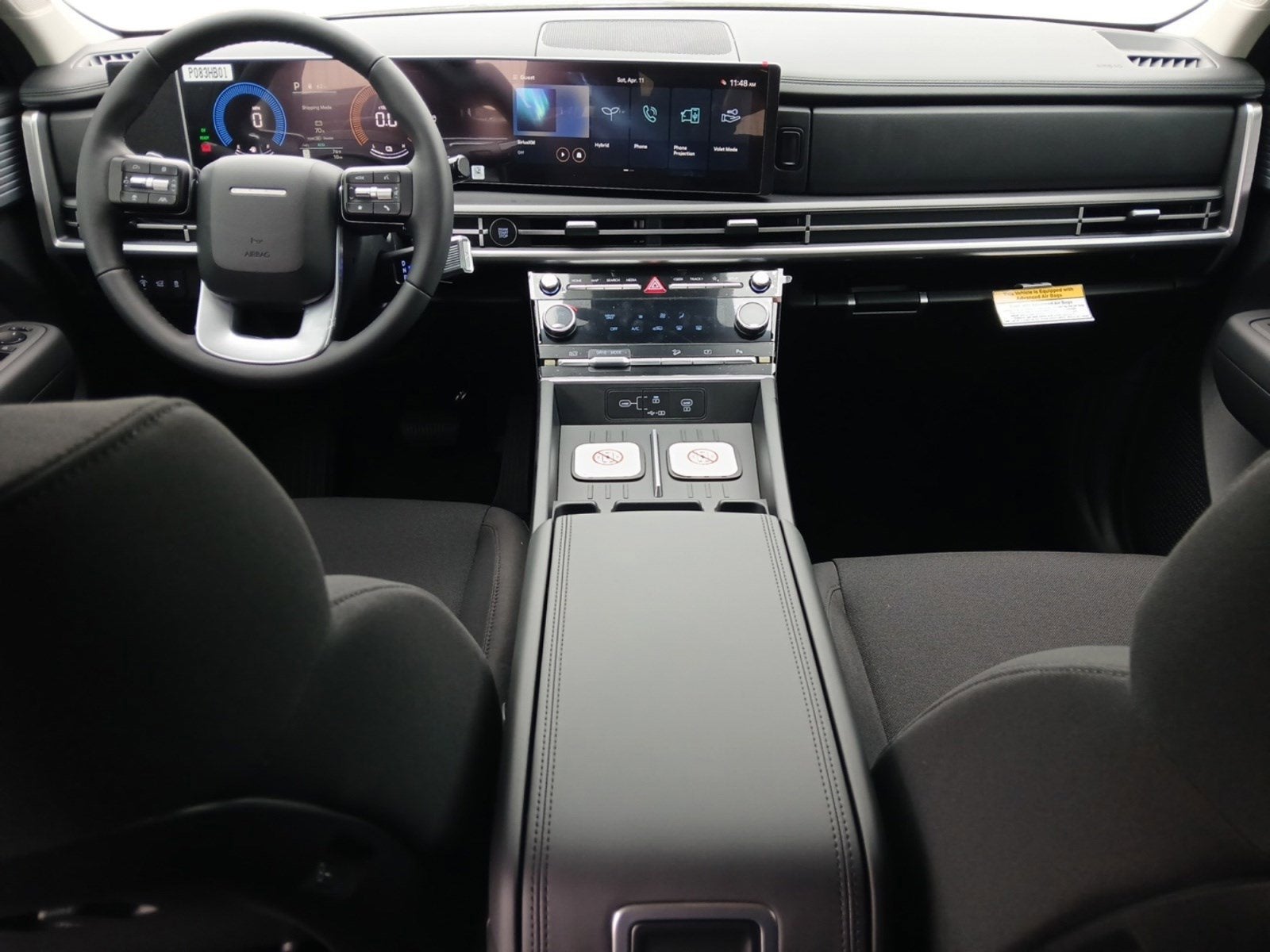 2026 Hyundai SANTA FE HYBRID SE