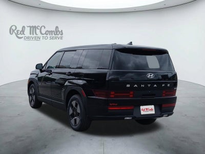 2026 Hyundai SANTA FE HYBRID SE