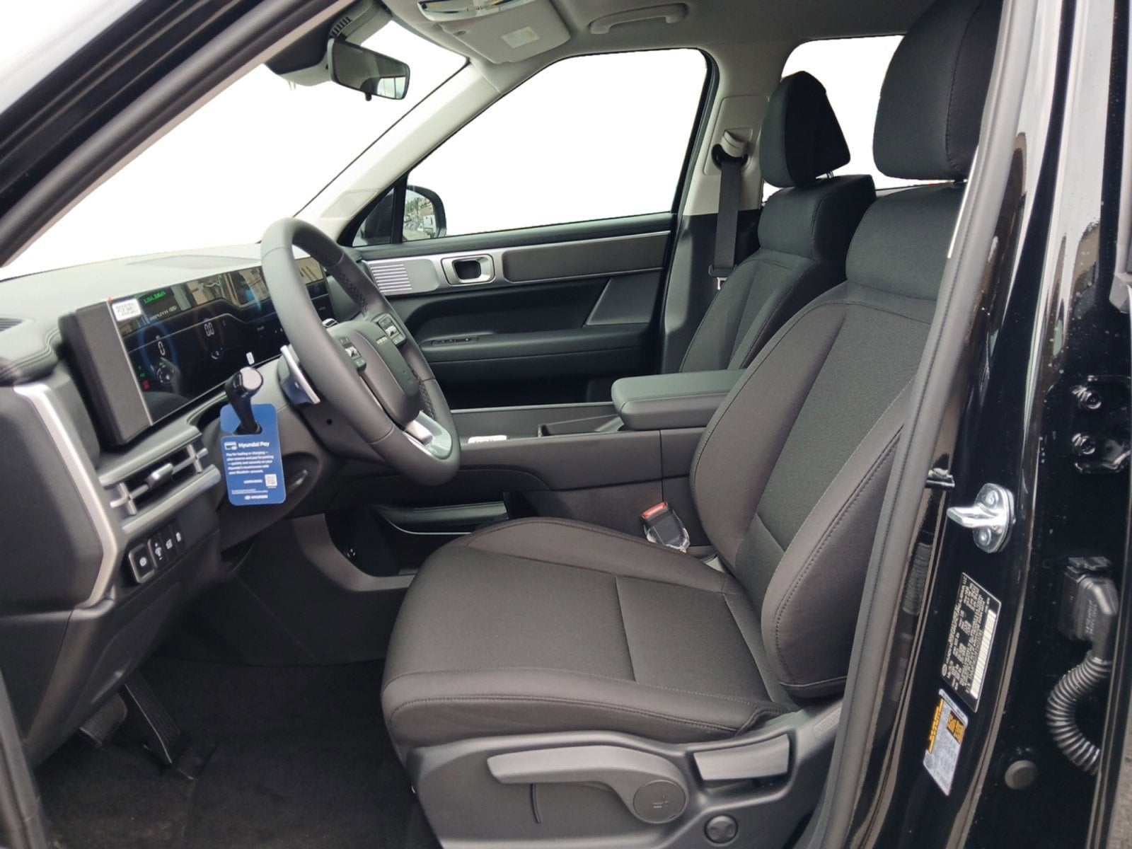 2026 Hyundai SANTA FE HYBRID SE