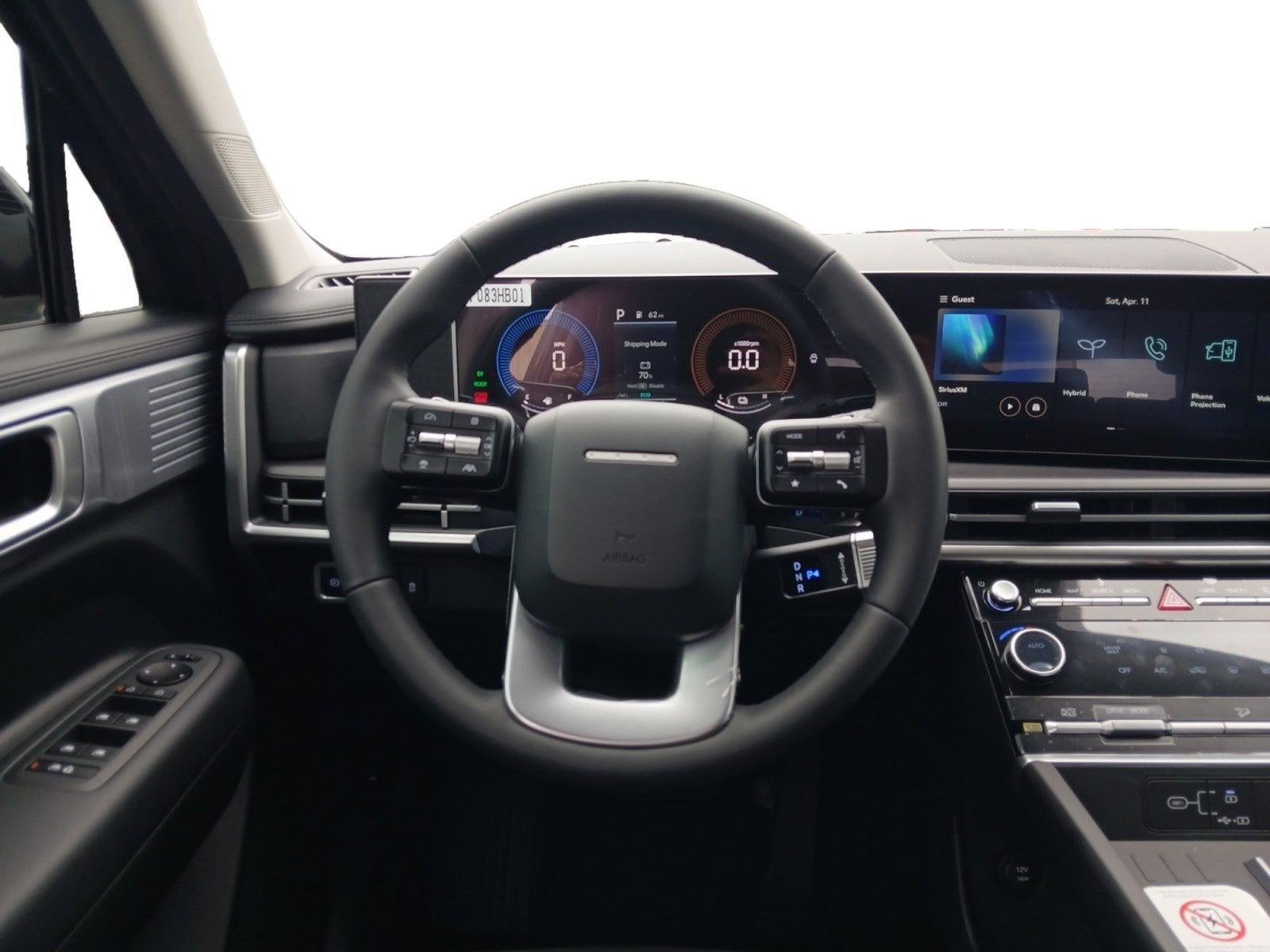 2026 Hyundai SANTA FE HYBRID SE