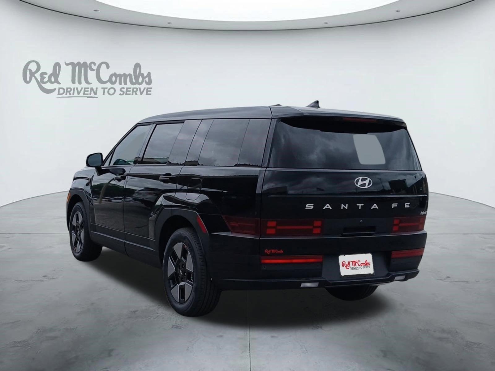 2026 Hyundai SANTA FE HYBRID SE