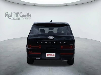 2026 Hyundai SANTA FE HYBRID SE