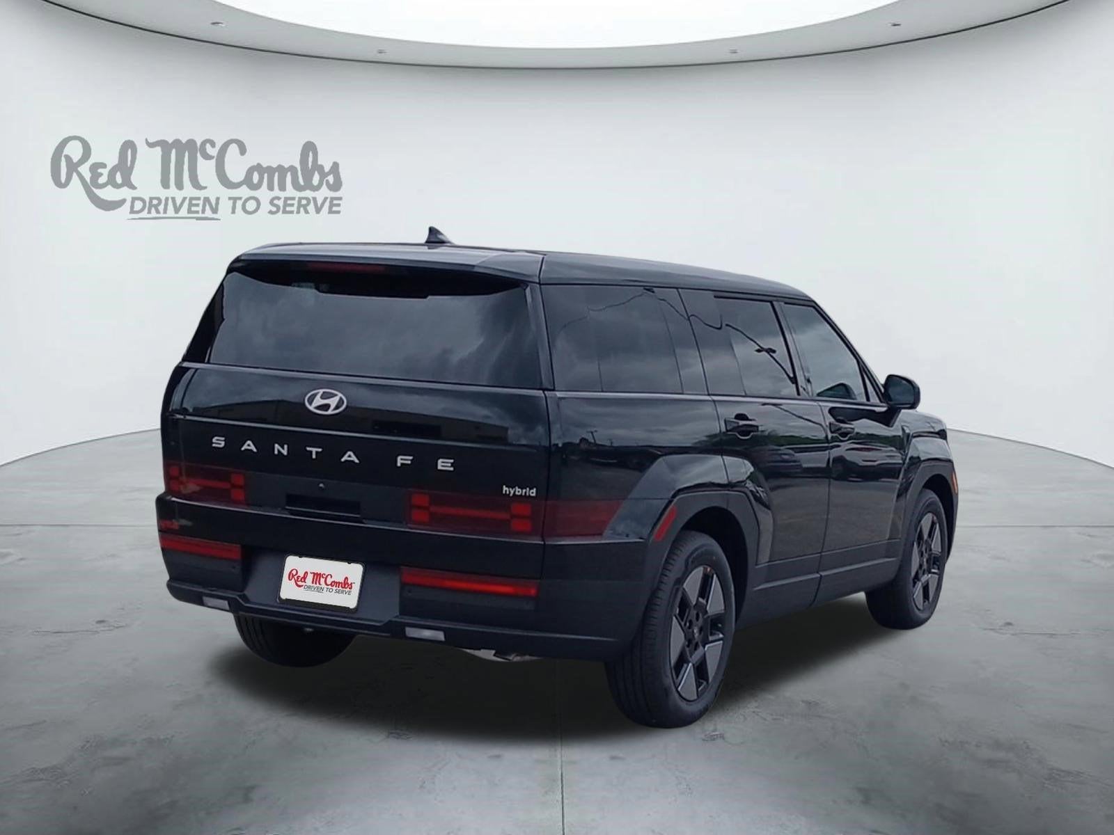 2026 Hyundai SANTA FE HYBRID SE