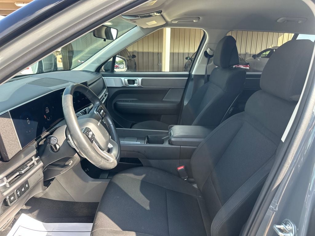 2024 Hyundai SANTA FE SE