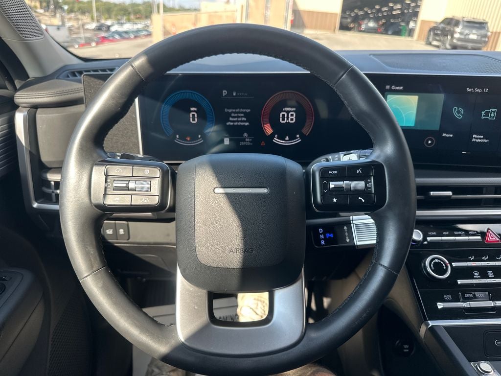 2024 Hyundai SANTA FE SE