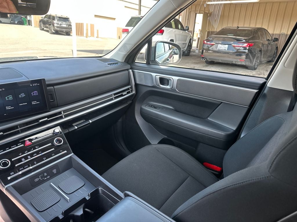 2024 Hyundai SANTA FE SE