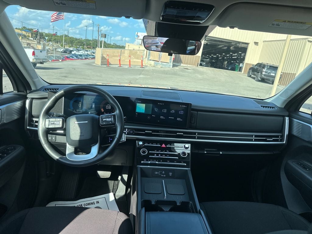 2024 Hyundai SANTA FE SE