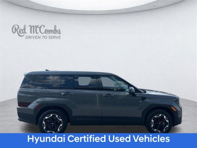 2024 Hyundai SANTA FE SE
