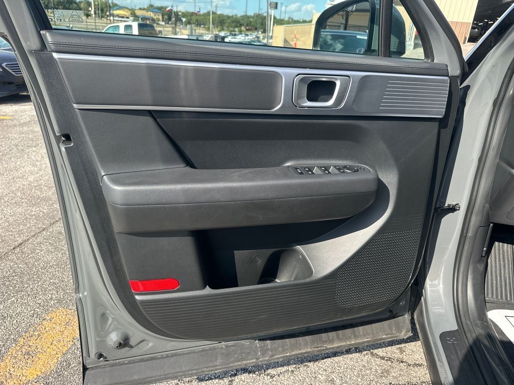 2024 Hyundai SANTA FE SE