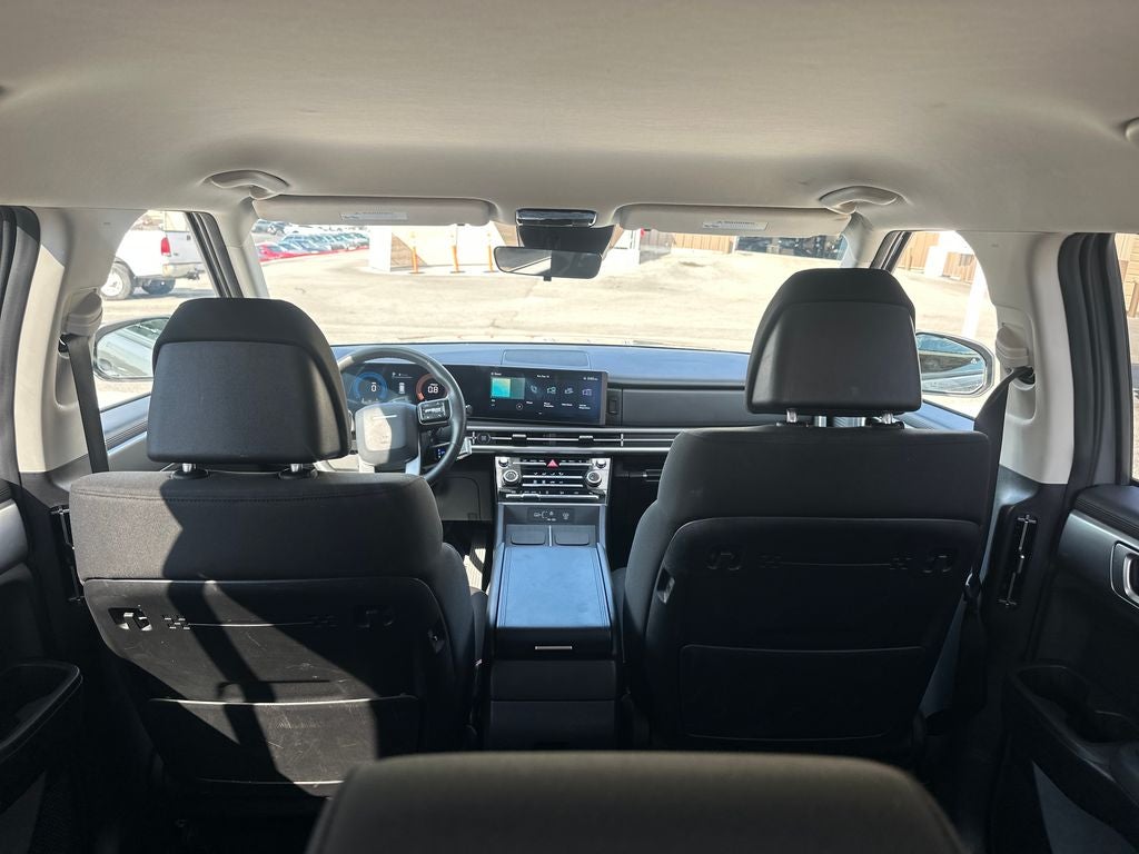 2024 Hyundai SANTA FE SE