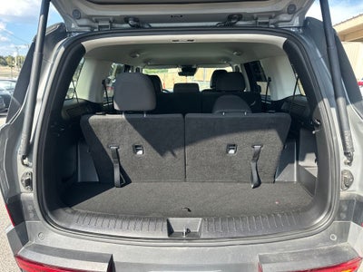 2024 Hyundai SANTA FE SE