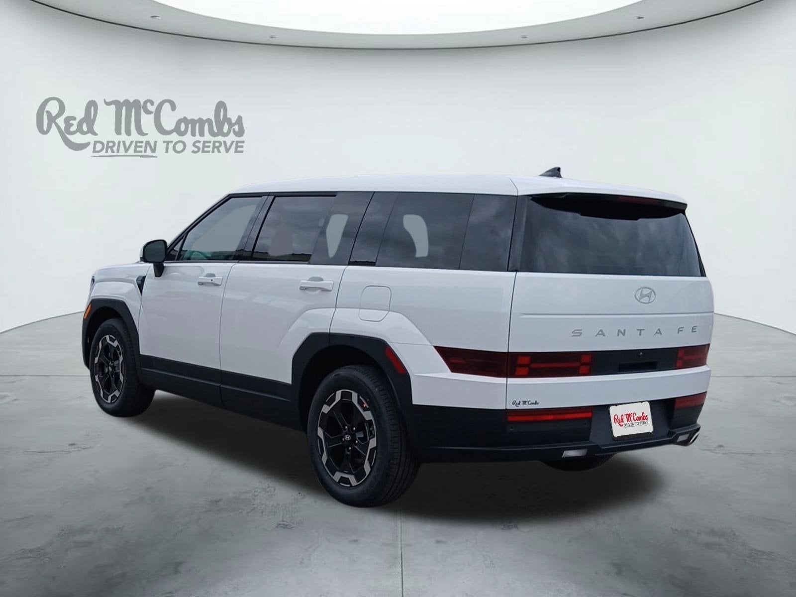 2026 Hyundai SANTA FE SE