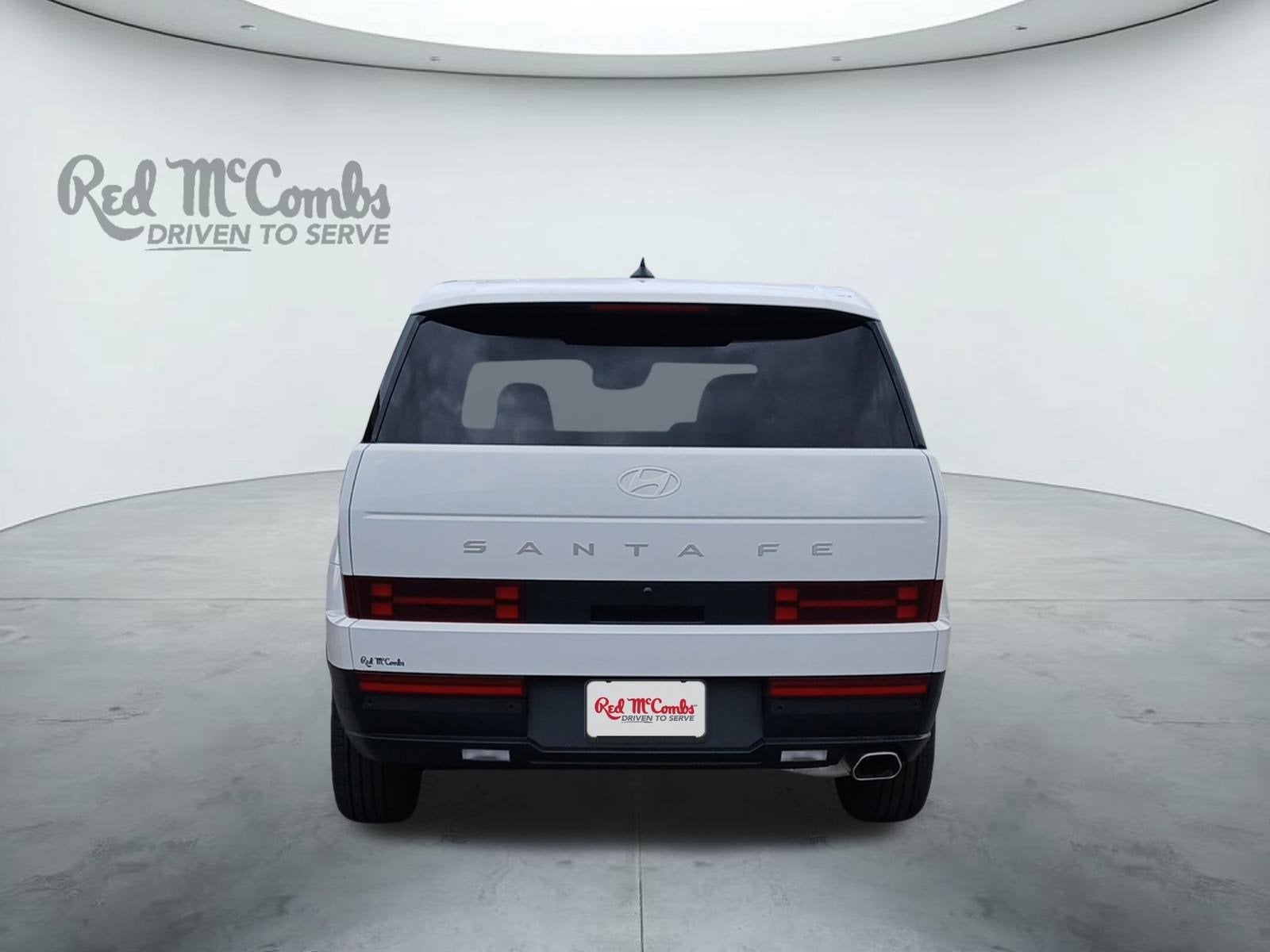 2026 Hyundai SANTA FE SE