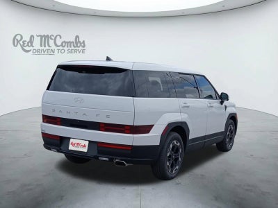 2026 Hyundai SANTA FE SE