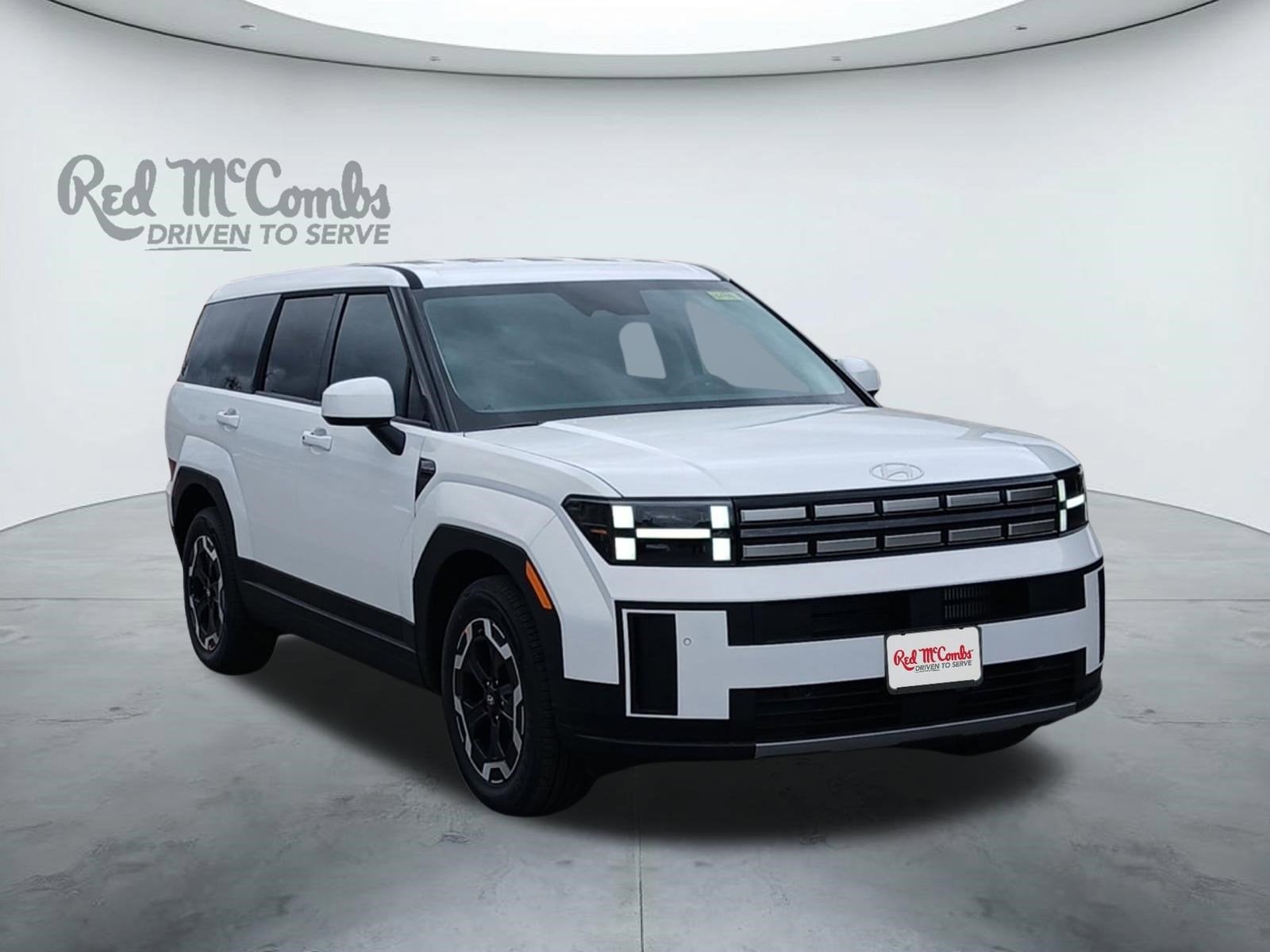 2026 Hyundai SANTA FE SE