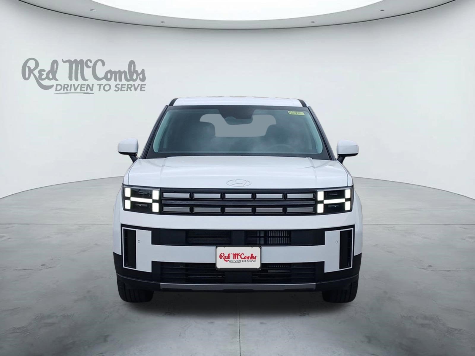 2026 Hyundai SANTA FE SE