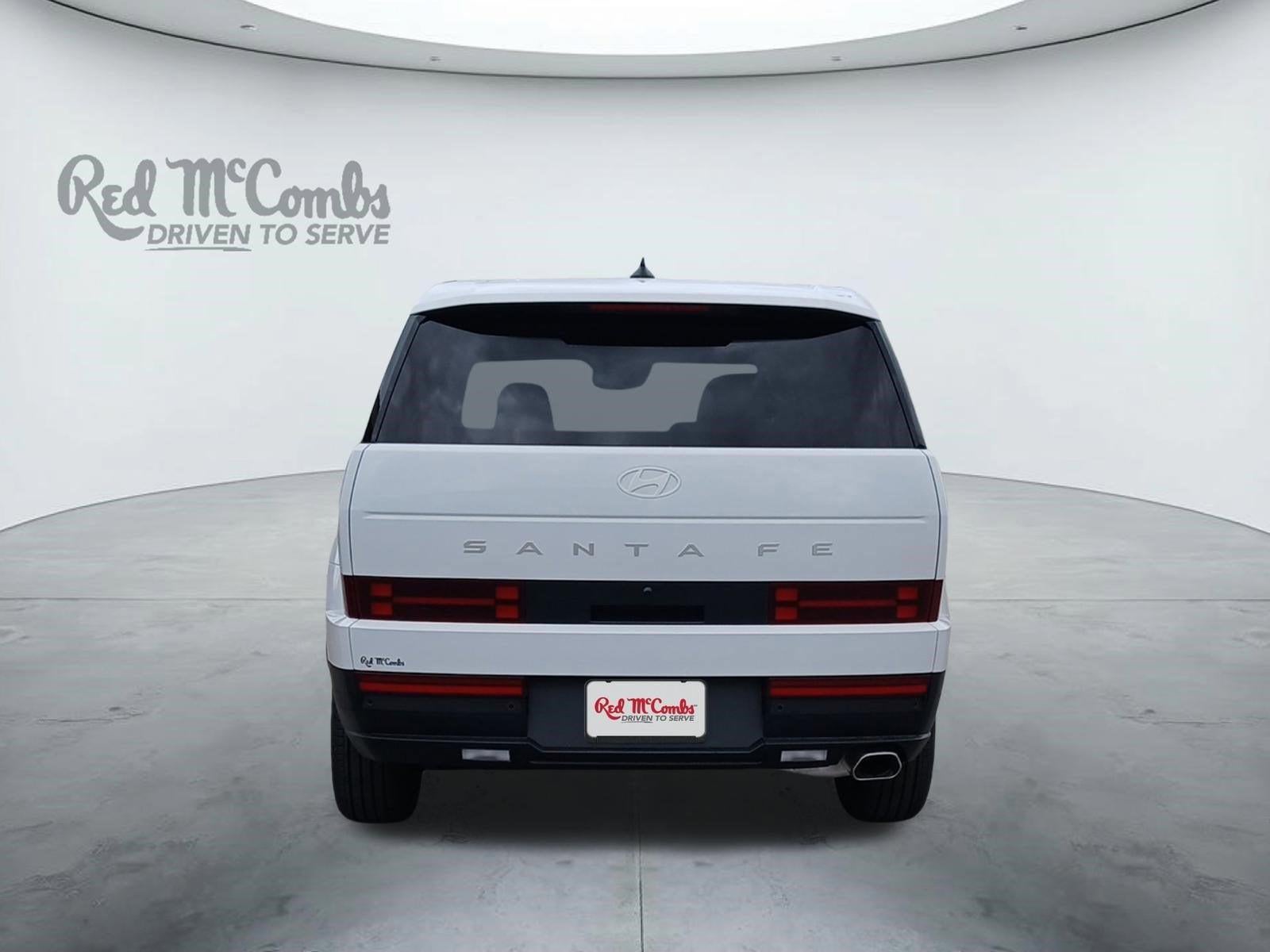 2026 Hyundai SANTA FE SE