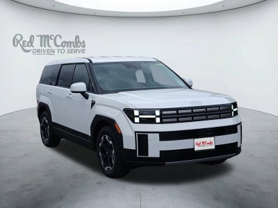 2026 Hyundai SANTA FE SE