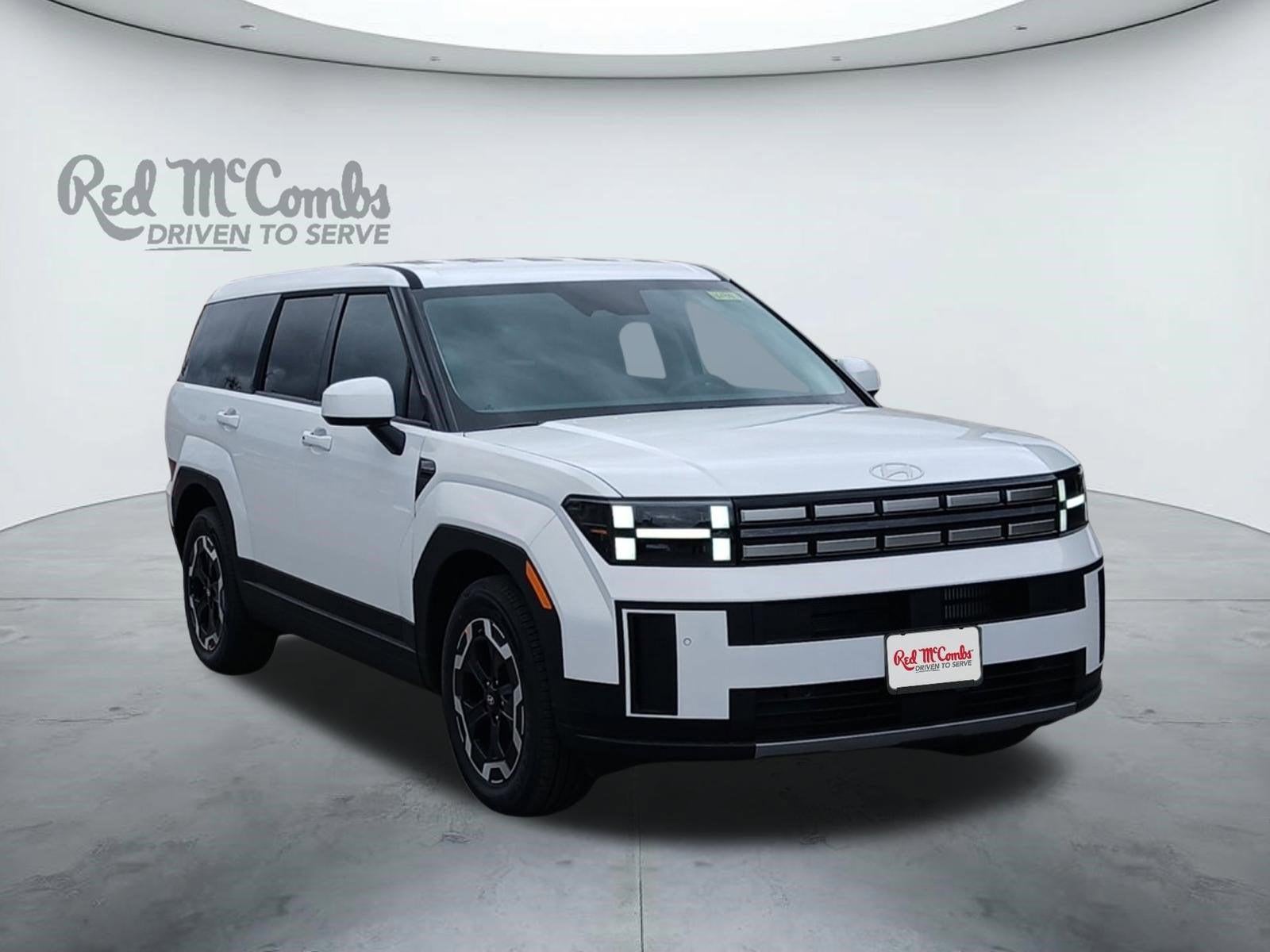 2026 Hyundai SANTA FE SE