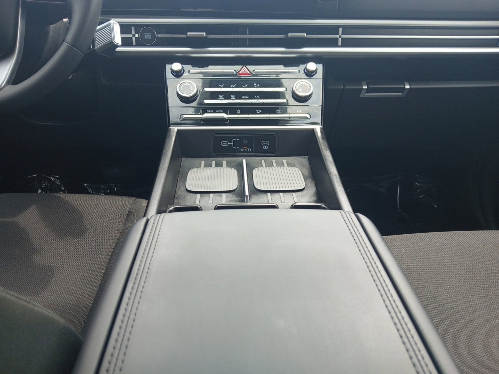 2025 Hyundai SANTA FE SE 3RD ROW 7 PASSENGER W/ 2ND ROW BENCH